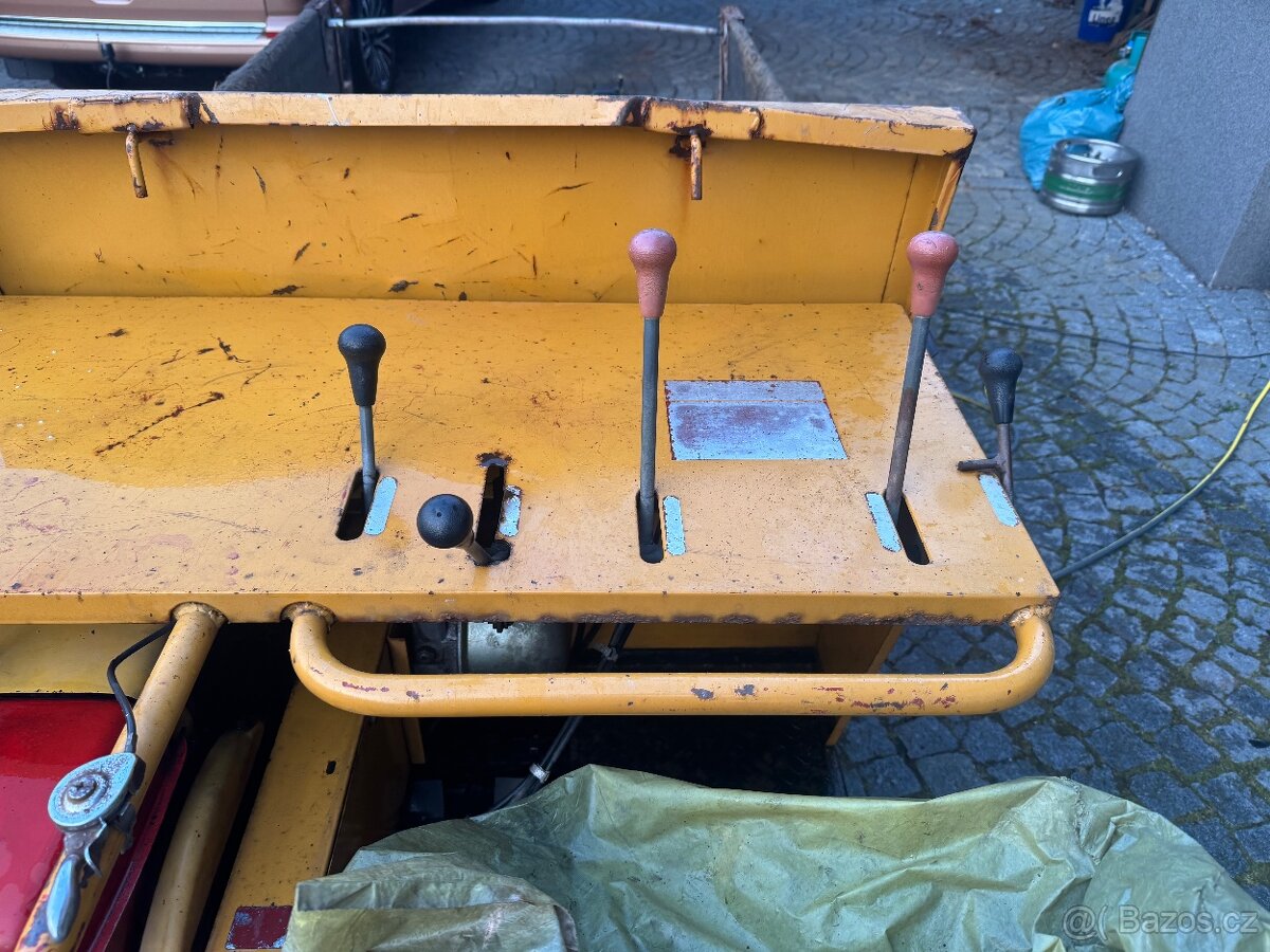 Dumper Komatsu - 5