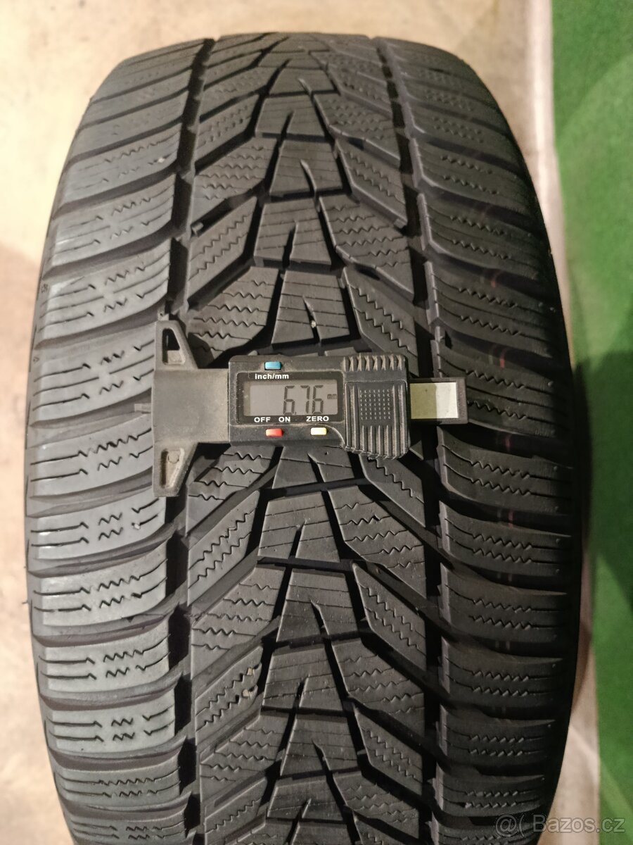 2ks zimni 225/40/18 Hankook - 5