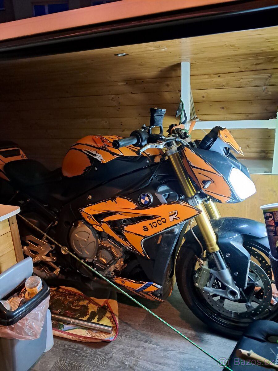 Bmw s 1000rr - 5