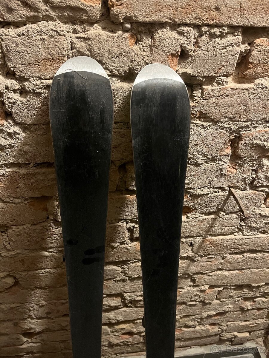 Zelené sjezdové lyže Dynastar 128cm - 5