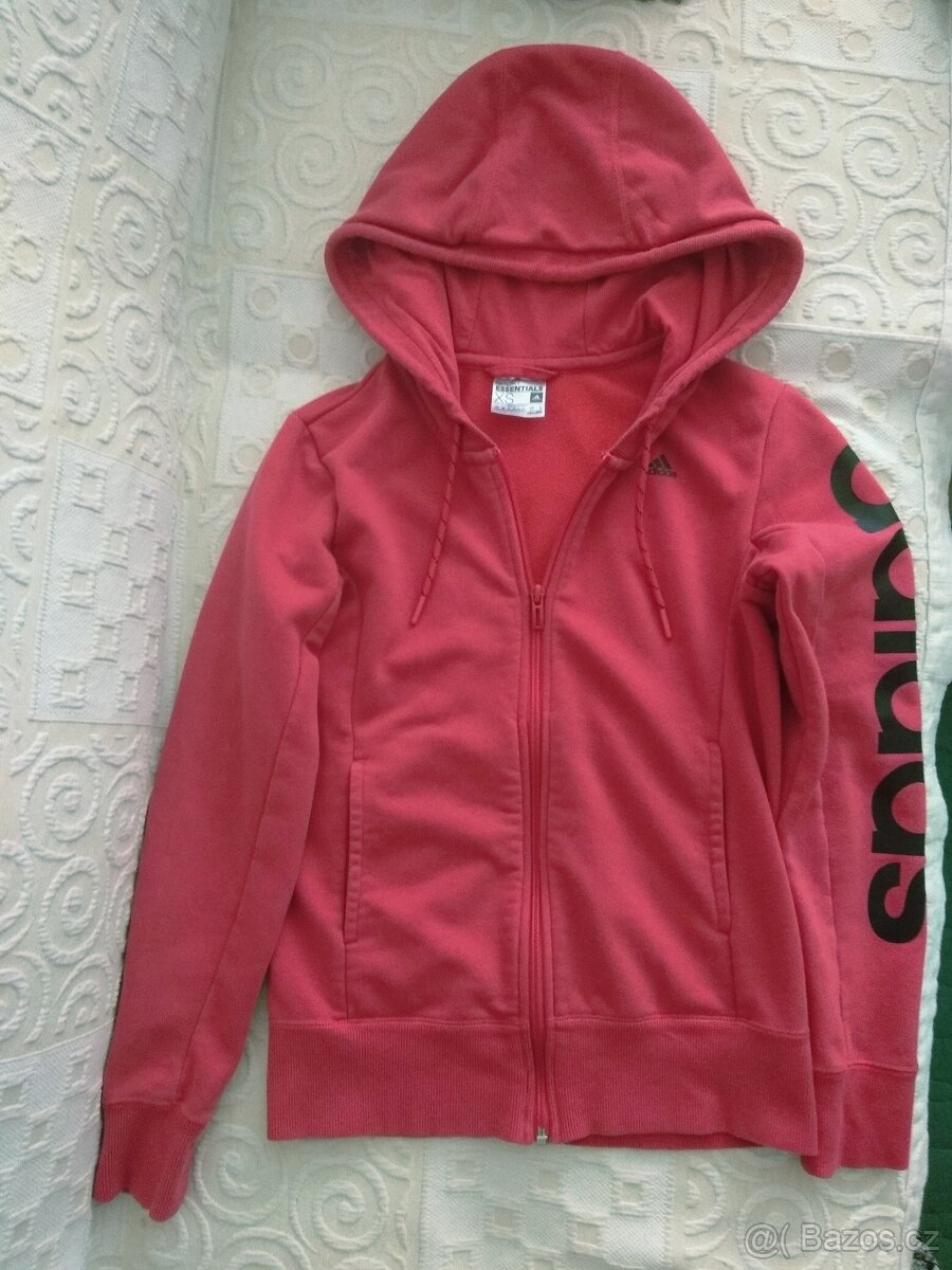 Krásná mikina Adidas - XS - 5