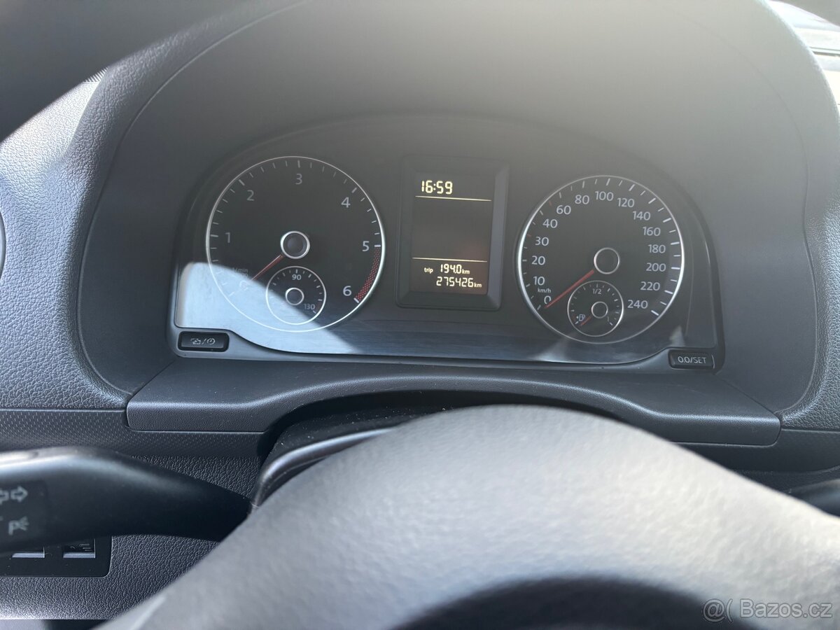 VW CADDY 1.6 tdi - 5