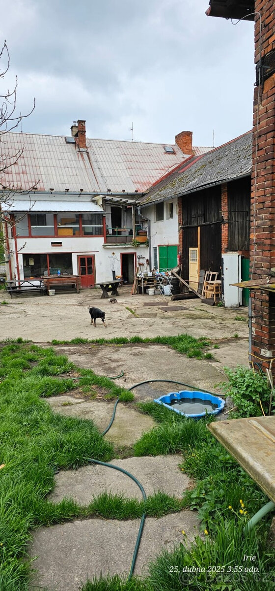 Prodej domu v Dobranově u České Lípy. - 5