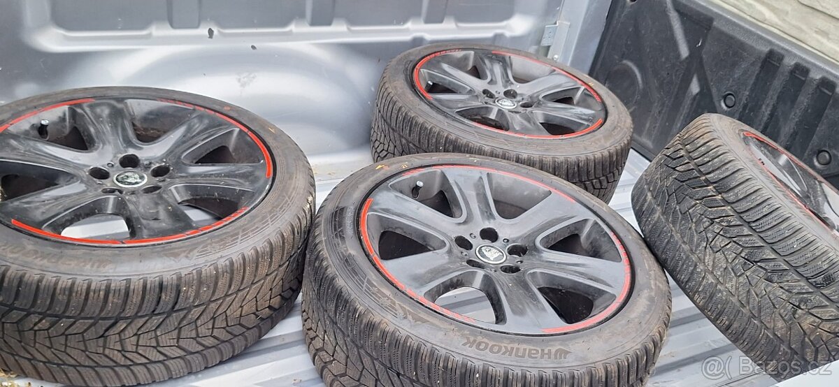 Jaguar XF, Jaguar XF 3.0D - 5