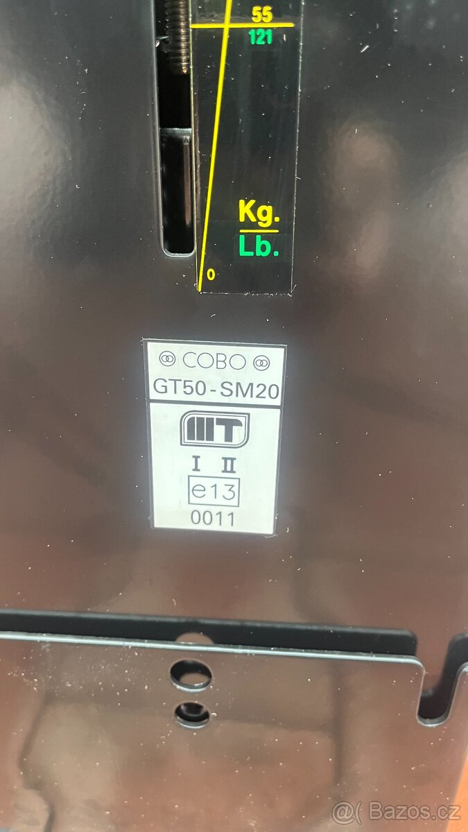 Traktorová sedačka COBO - 5