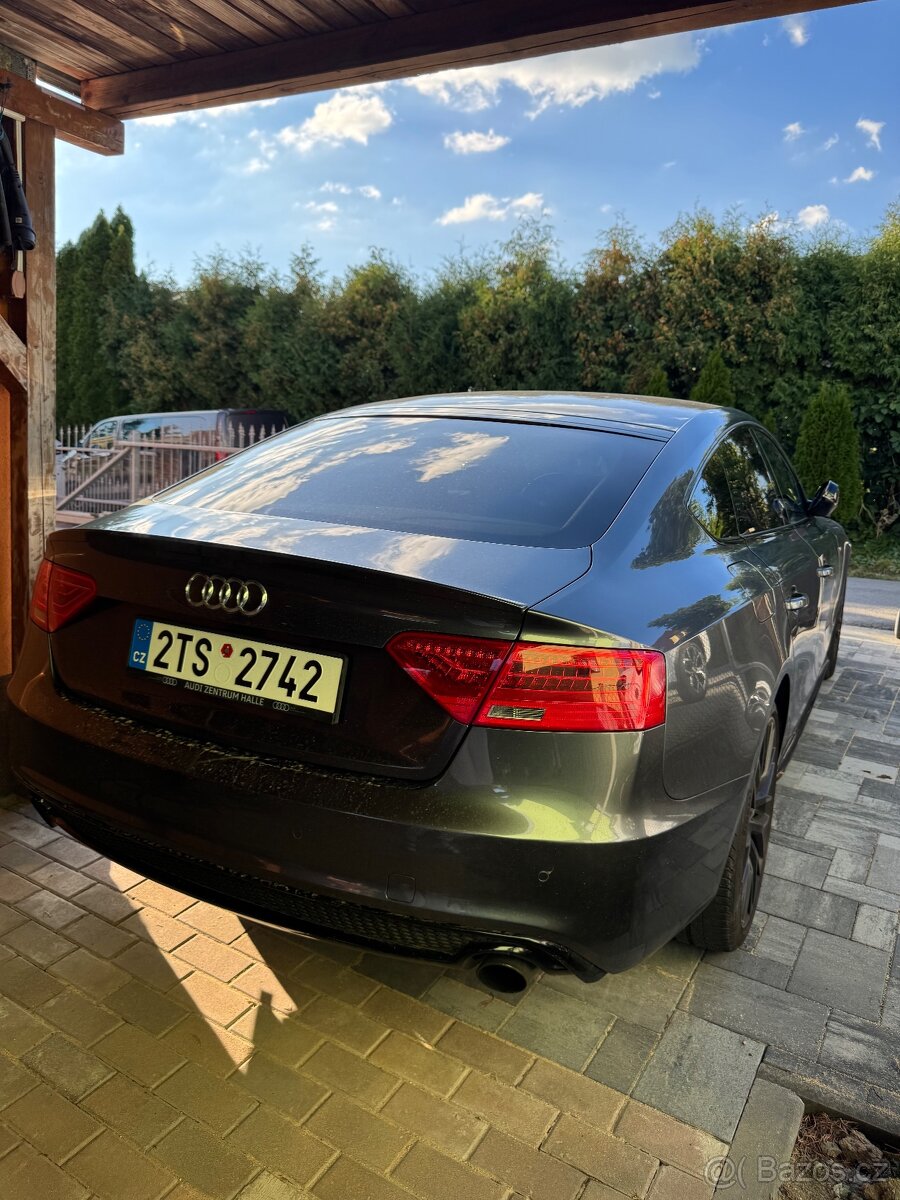 Audi A5 Sportback - 5