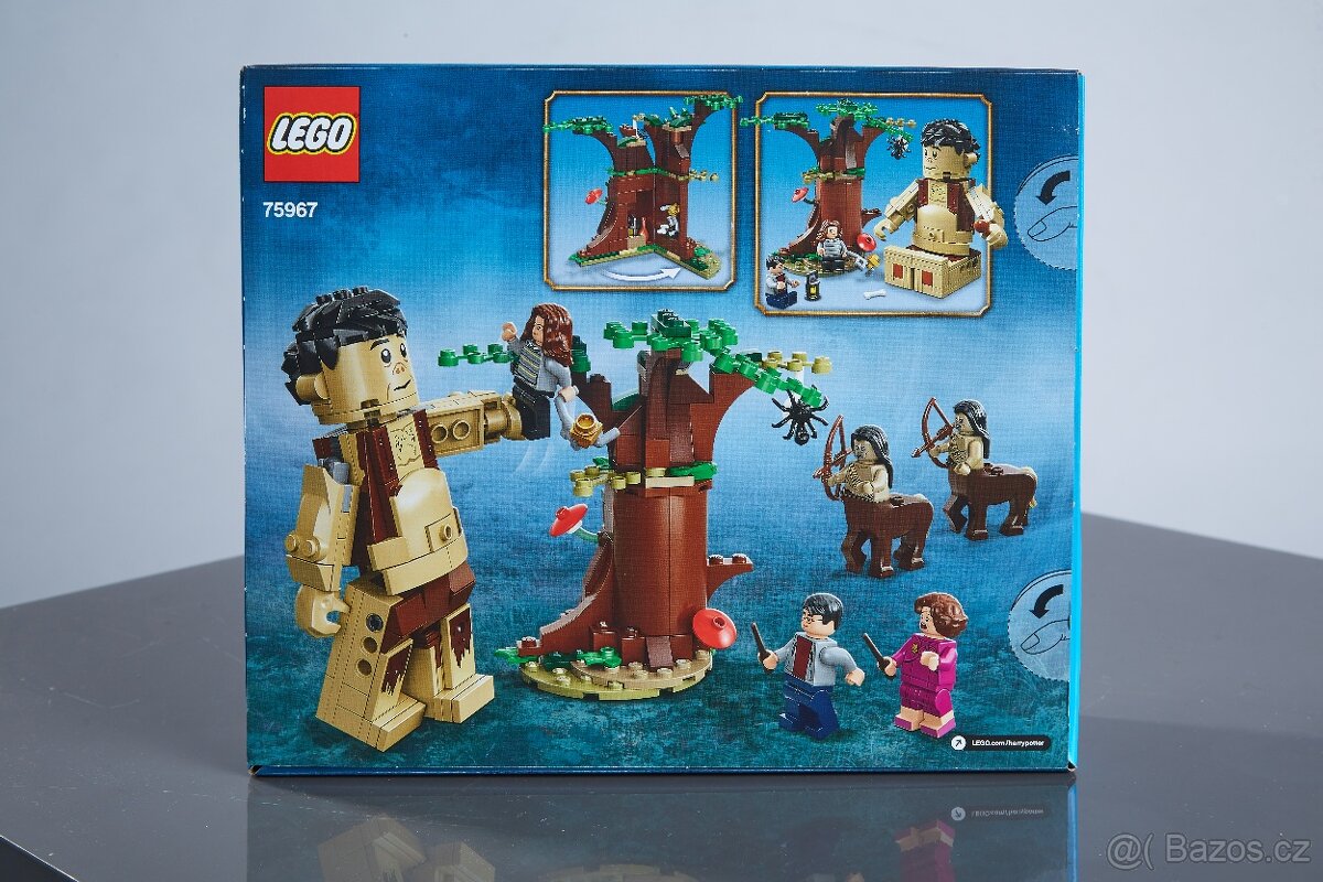 LEGO 75967 Harry Potter - 5