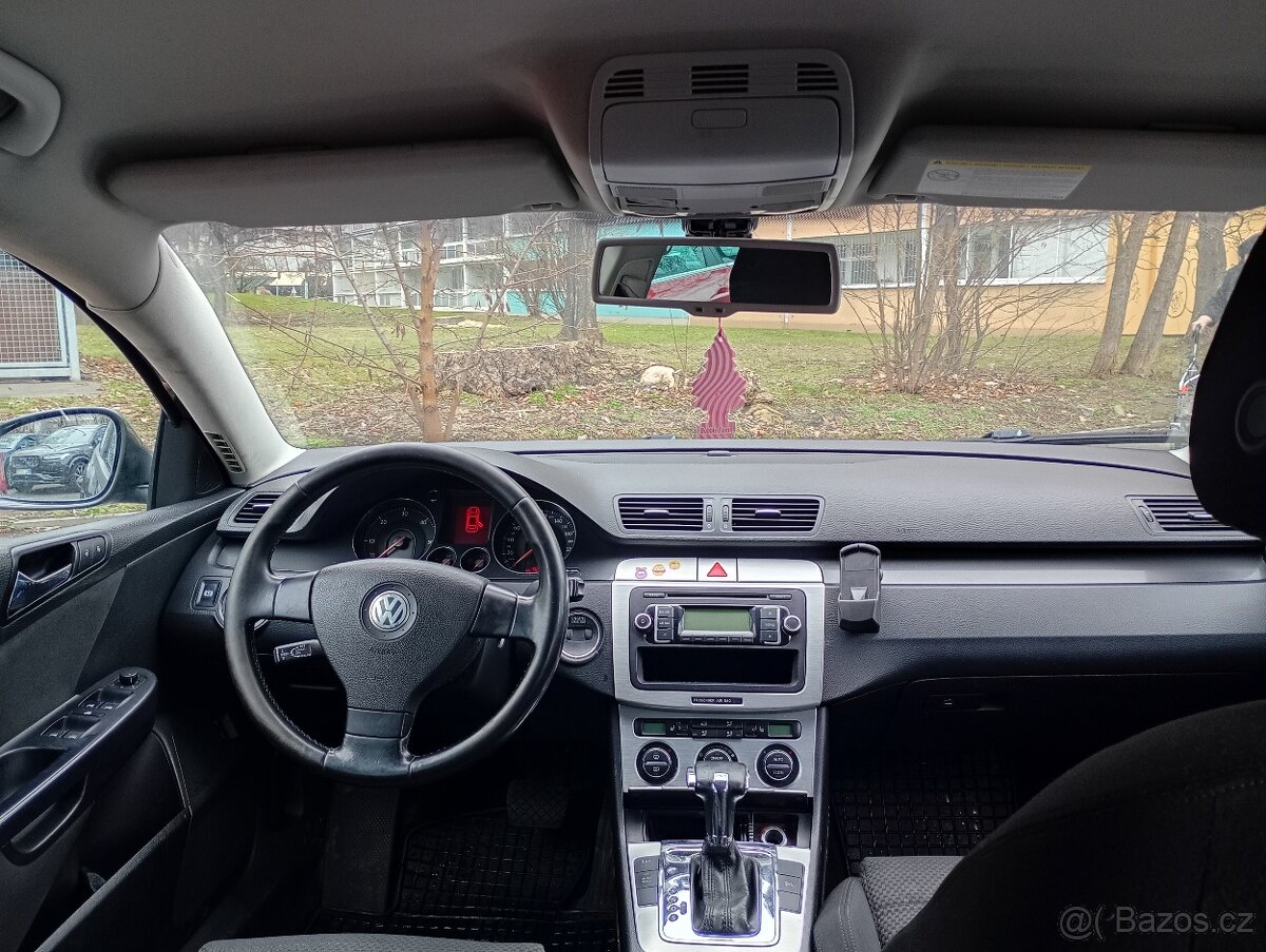 Passat B6.Variant 2TDI - 5