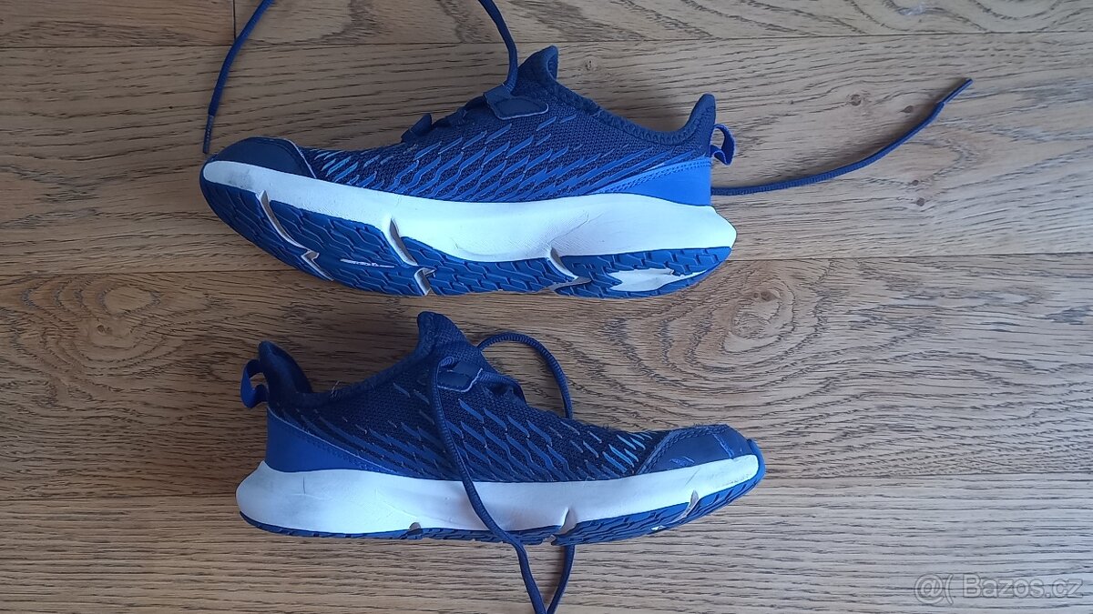 Tenisky Decathlon AT flex šněrovací vel. 38 - 5