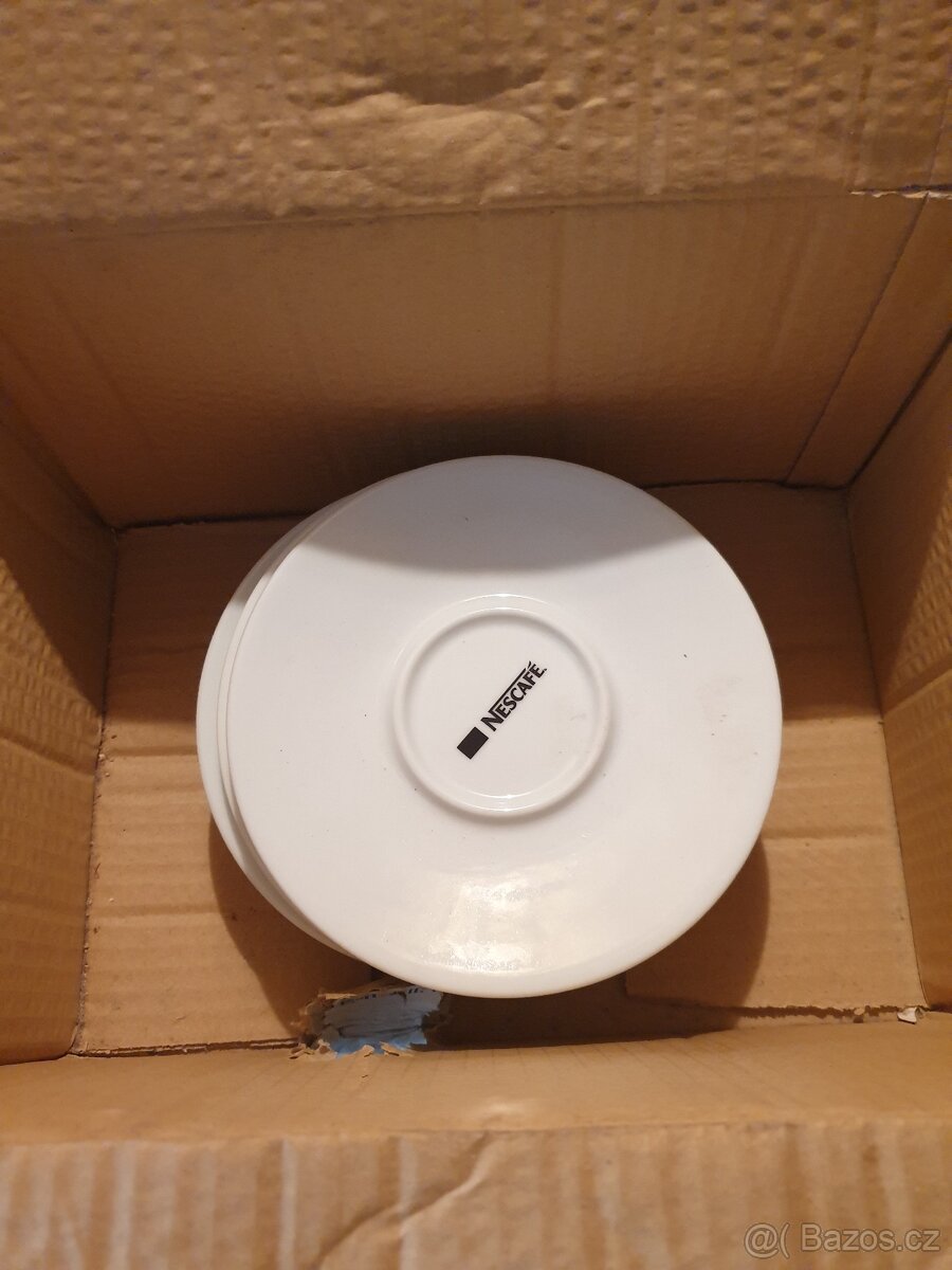 Capuccino set Nescafe - 5