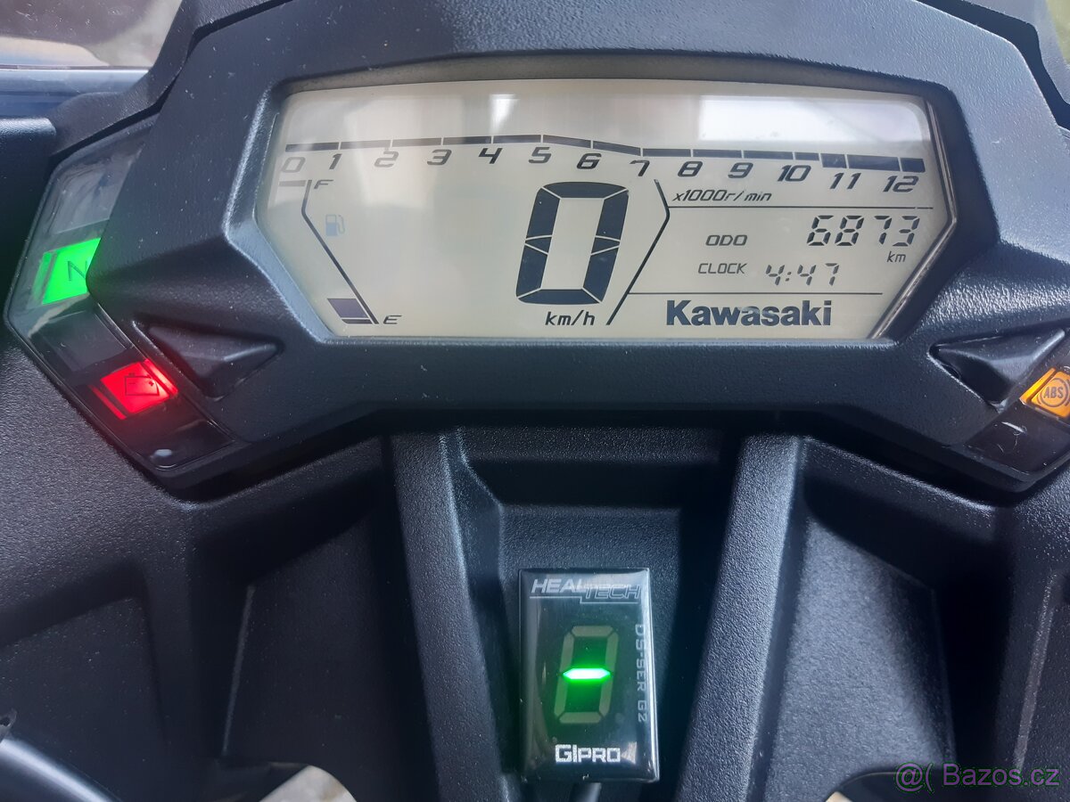 Kawasaki Ninja 125 - 5