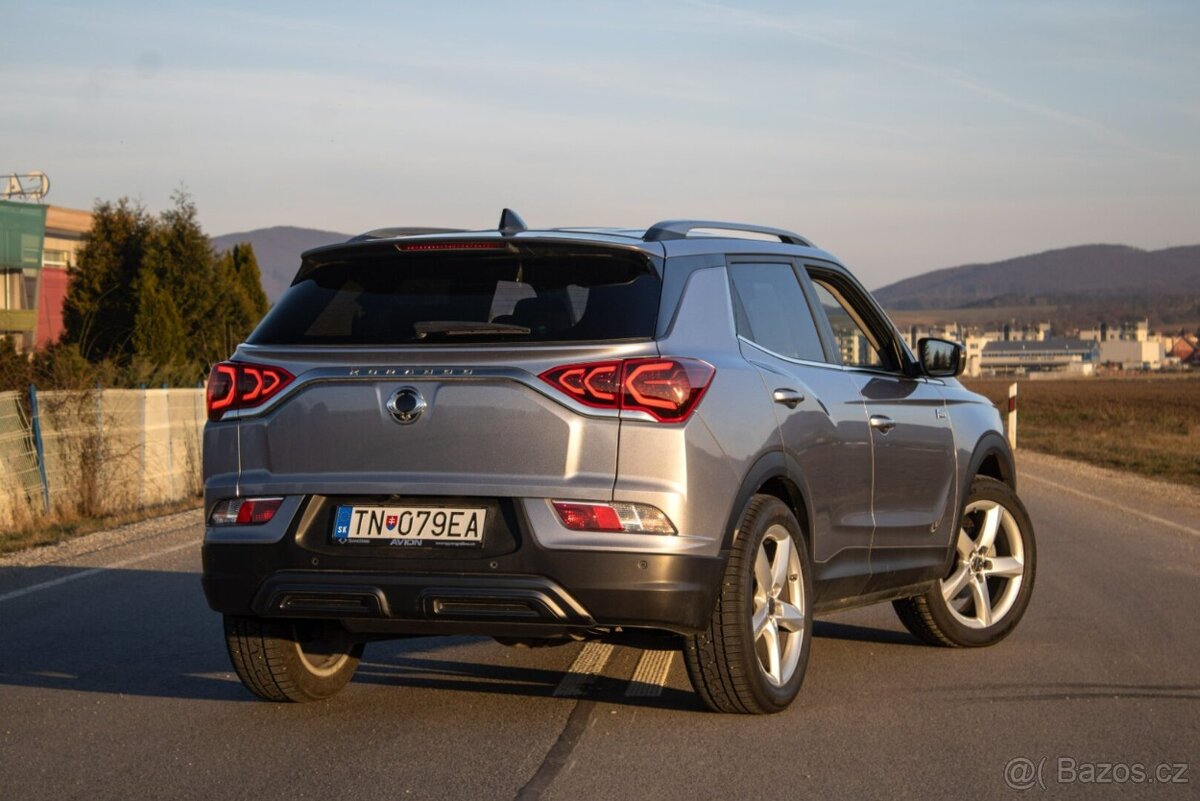SsangYong Korando 1.5 Turbo e-XGI, 120kW, M6 - 5