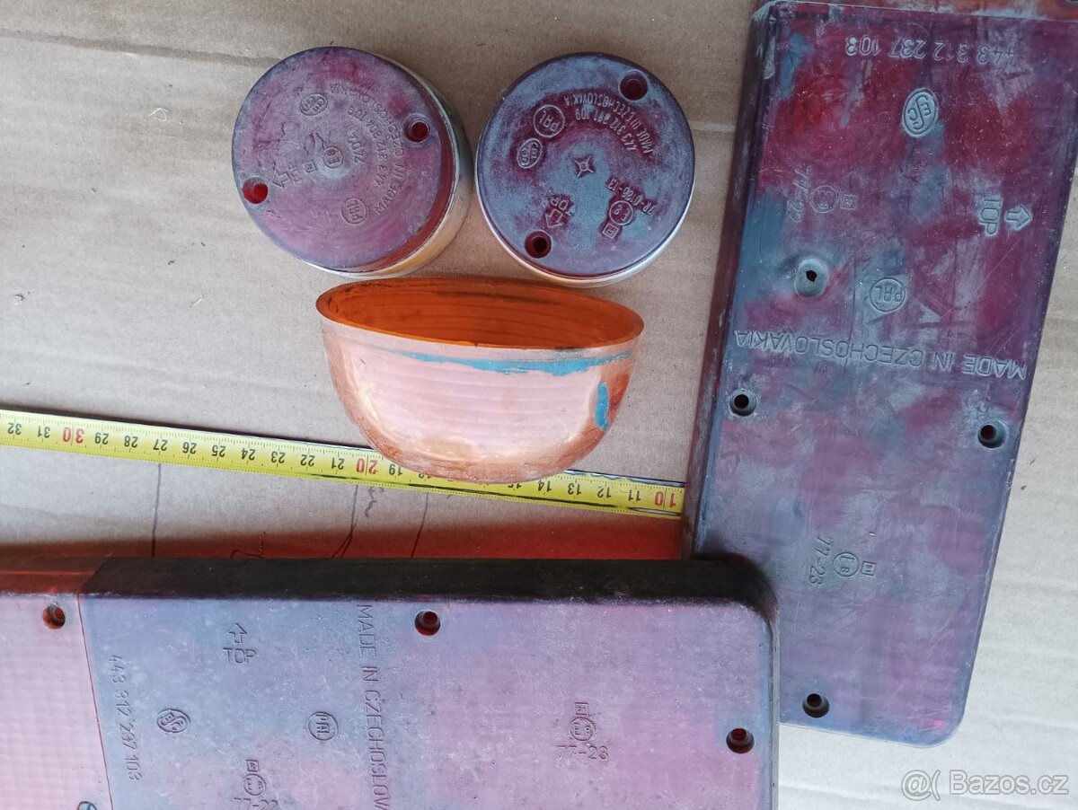 Blinkry Škoda RTO - 5