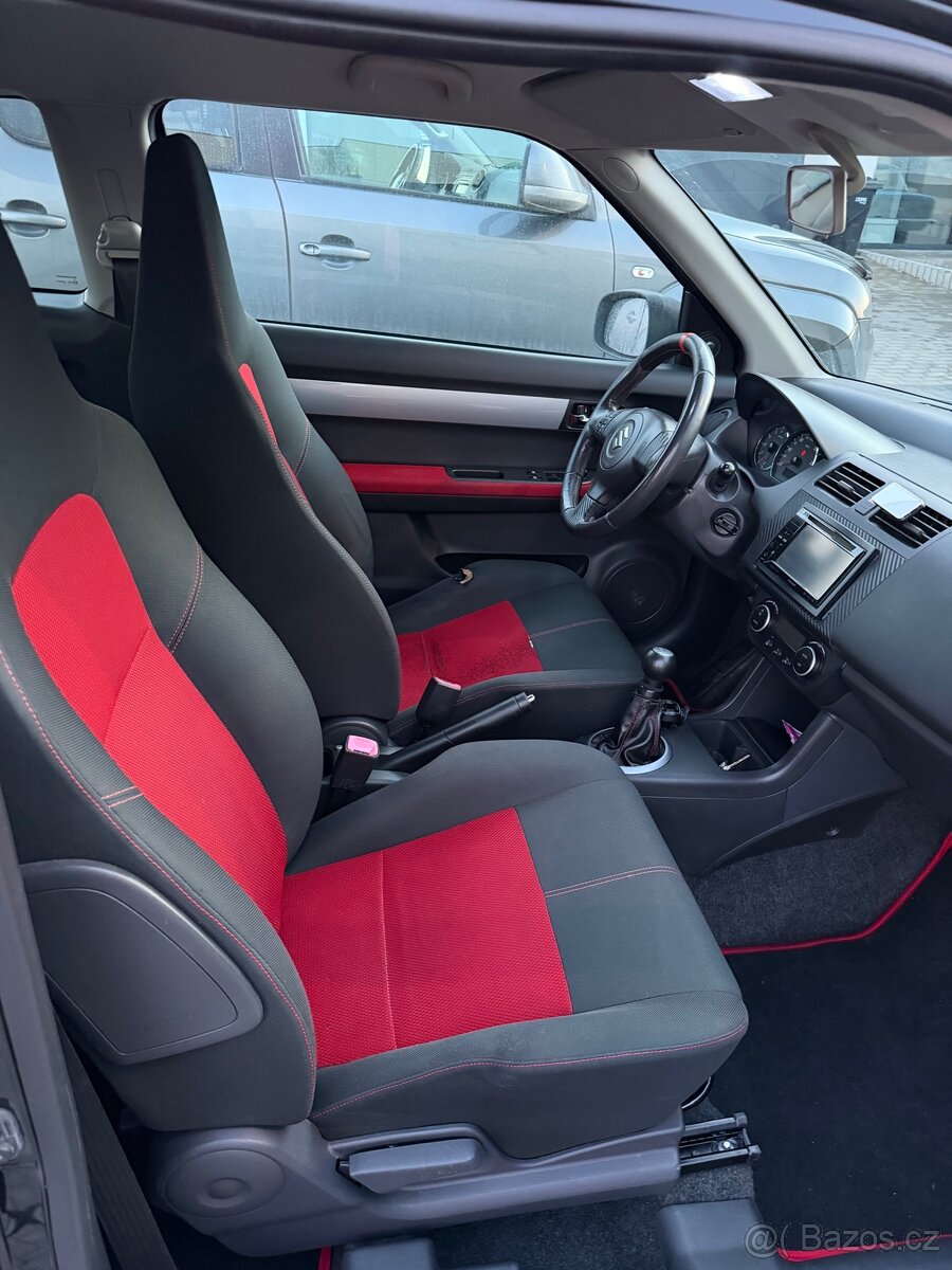 Suzuki Swift Sport 1.6i 2007 - 5