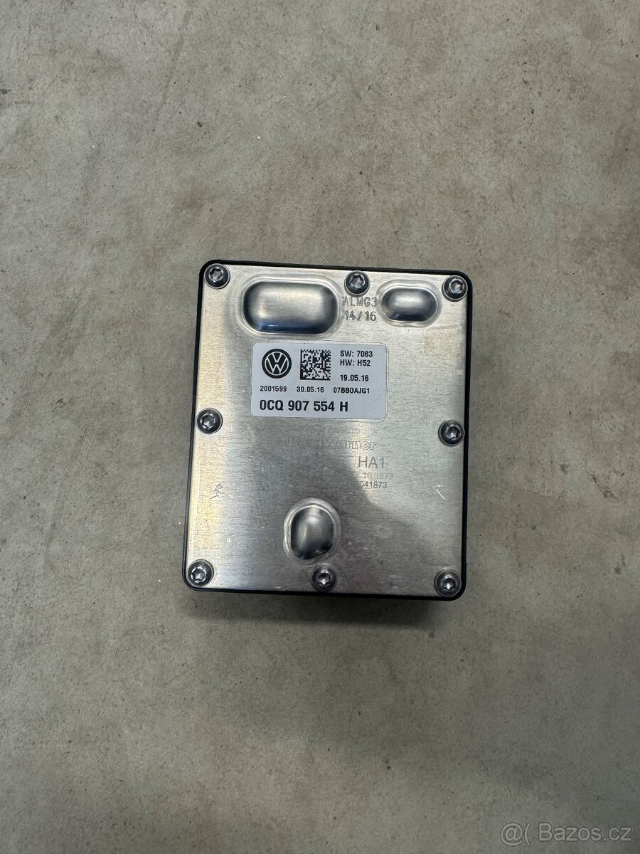 Haldex řídici jednotky 5.gen. - 5