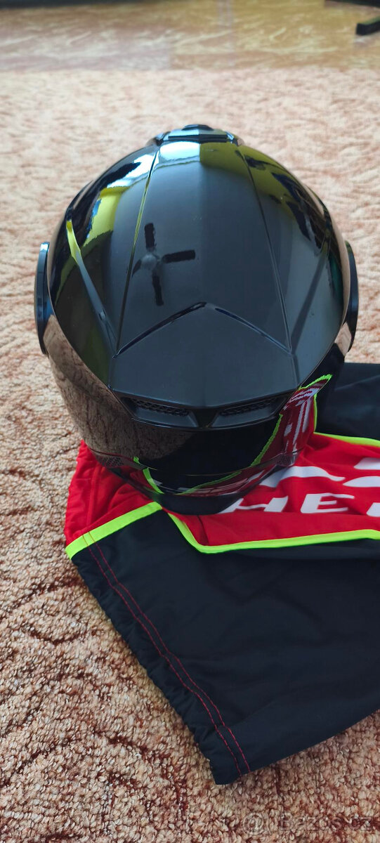 Prilba vyklápěcí LS2 - 5