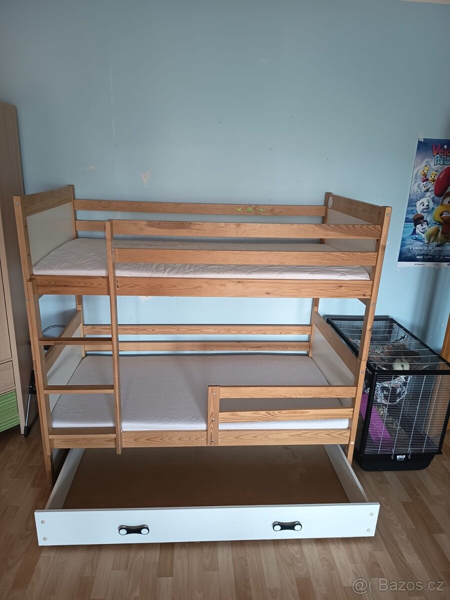Patrová postel - 5