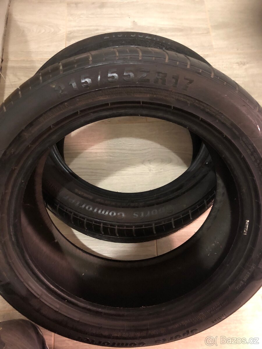 Kola 215 55 r 17 - 5