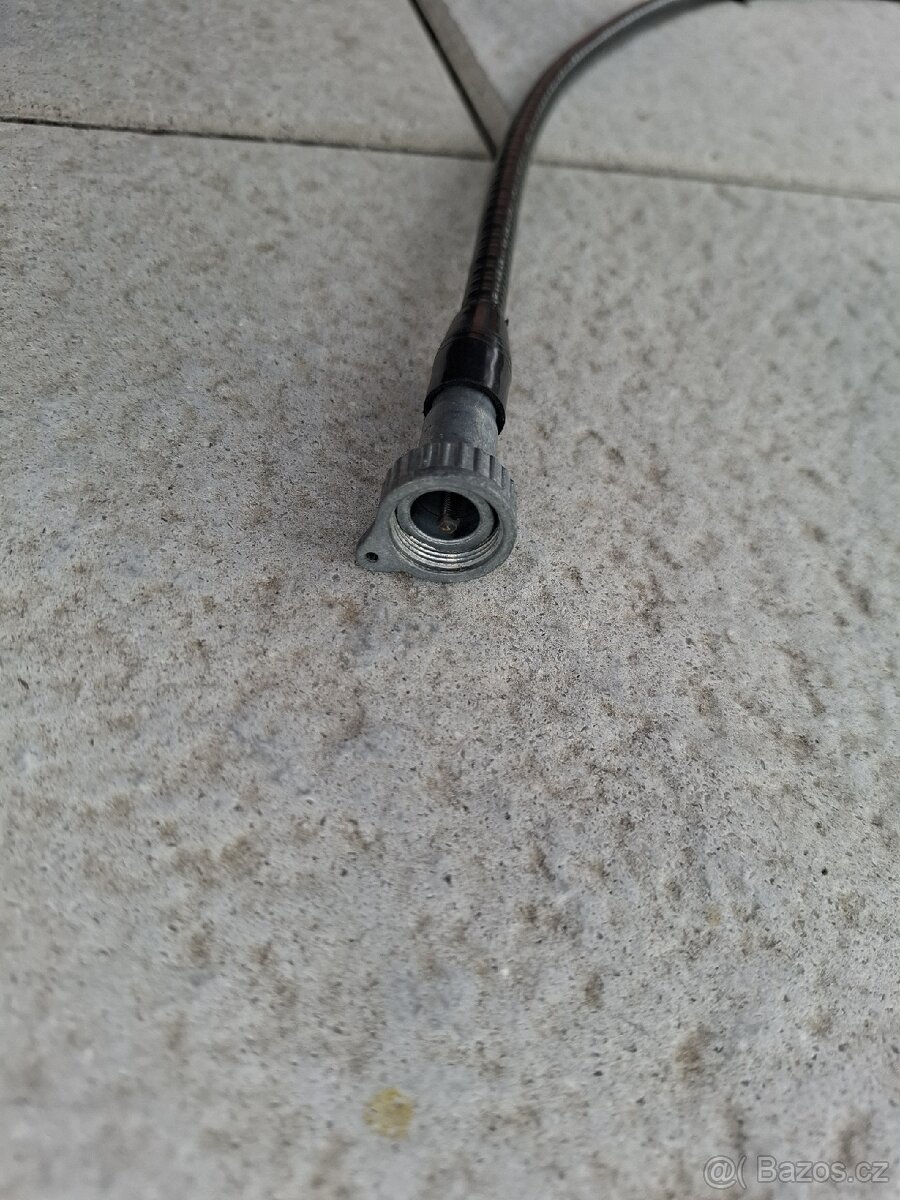 Nový náhon tachometru Vaz Lada - 5