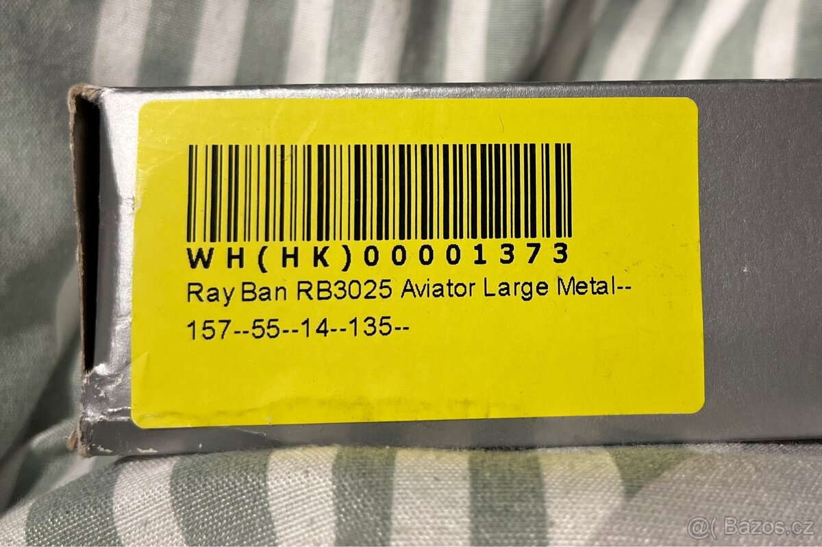 Sluneční brýle Ray Ban - 5