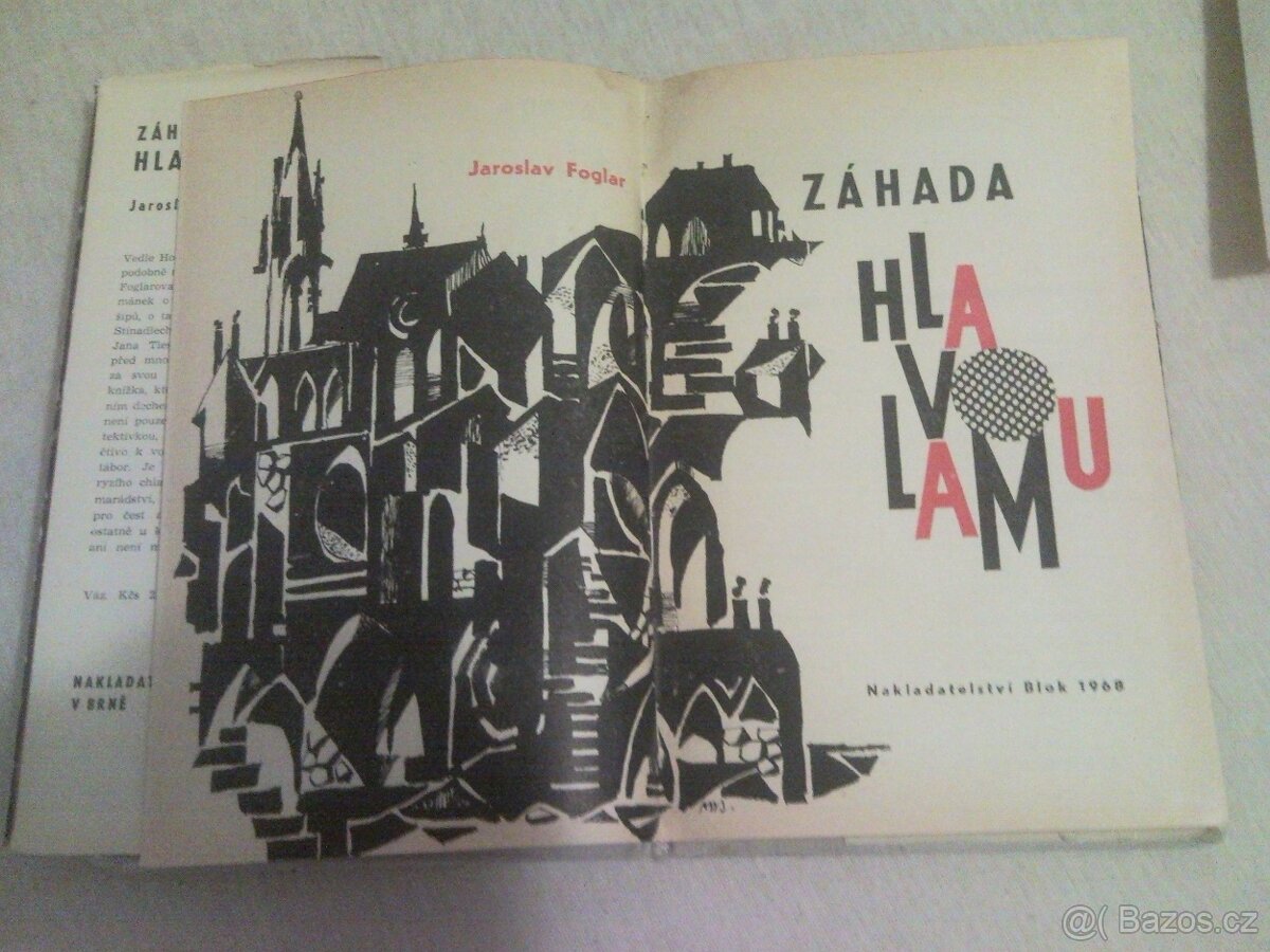 KNIHY PRO DĚTI retro - různé žánry - 5