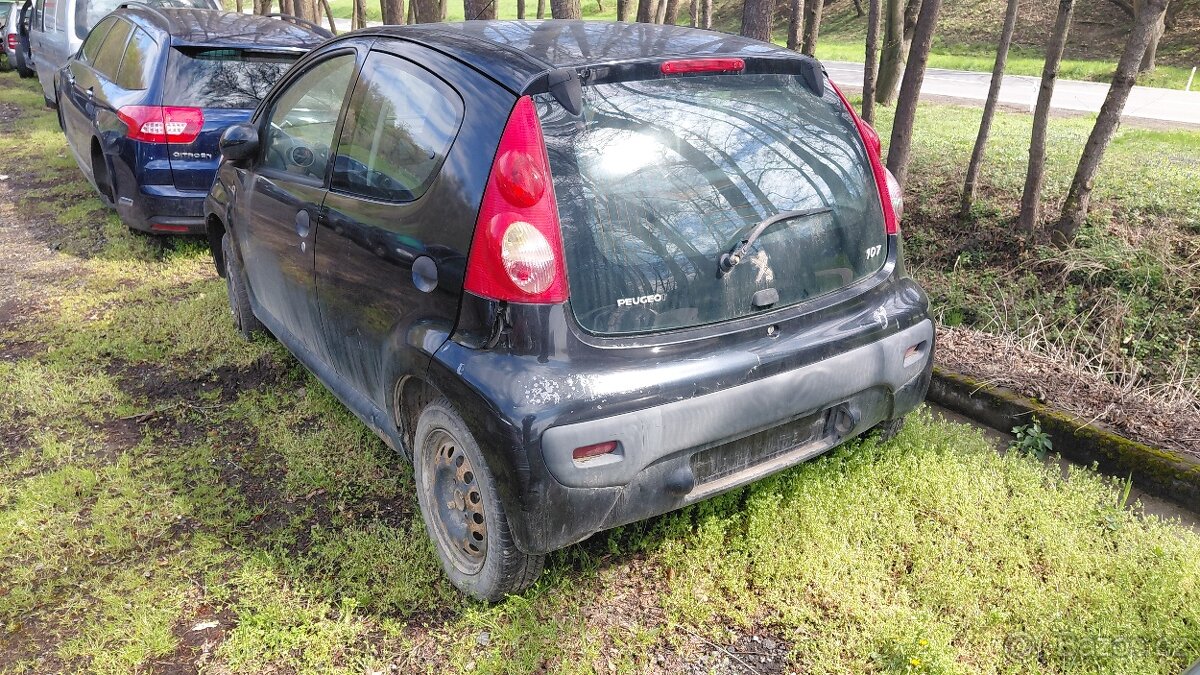 Peugeot 106 dily - 5