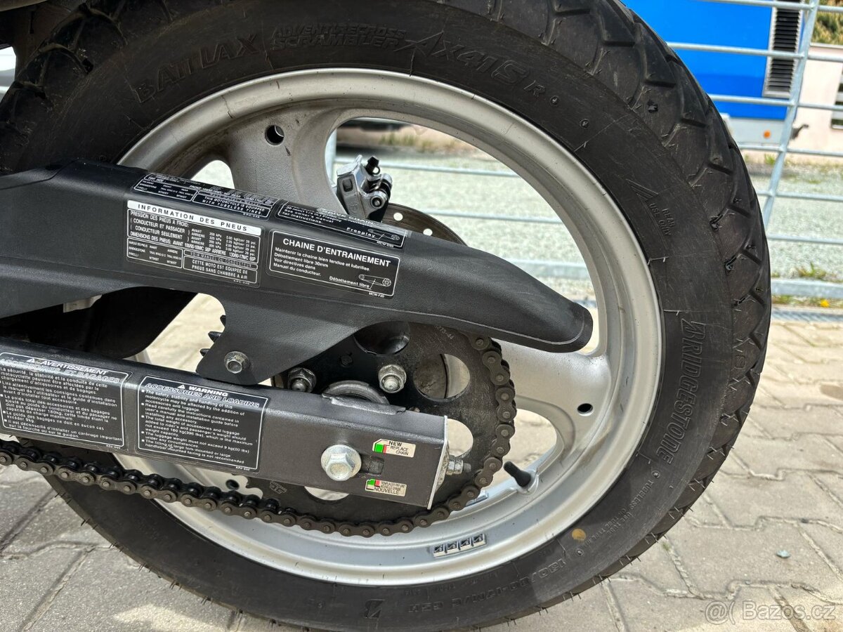 Honda Varadero 125