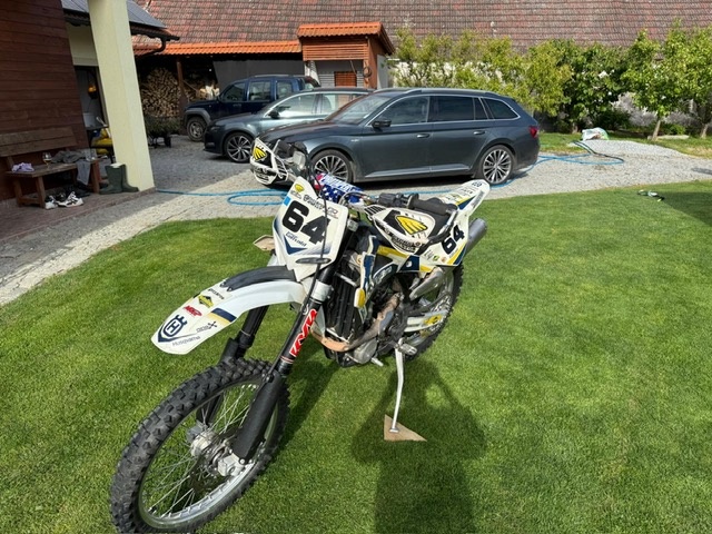 Husqvarna TXC 310R
