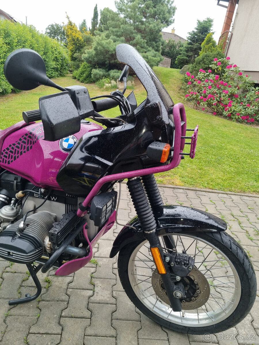 BMW R80 GS