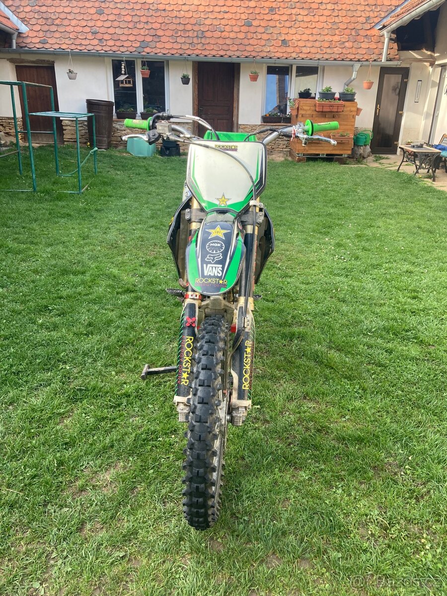 Kawasaki kxf 250