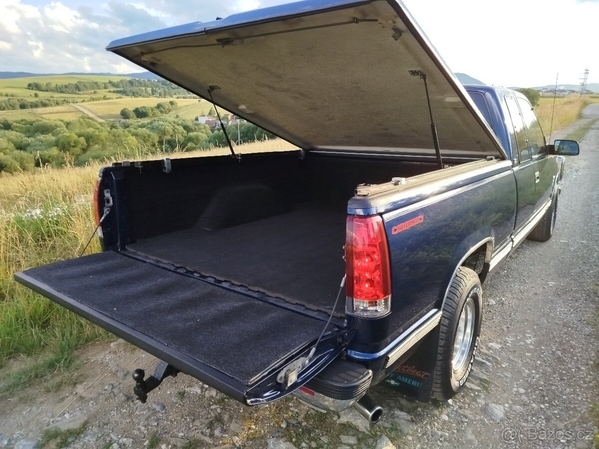 Chevrolet C1500 Silverado