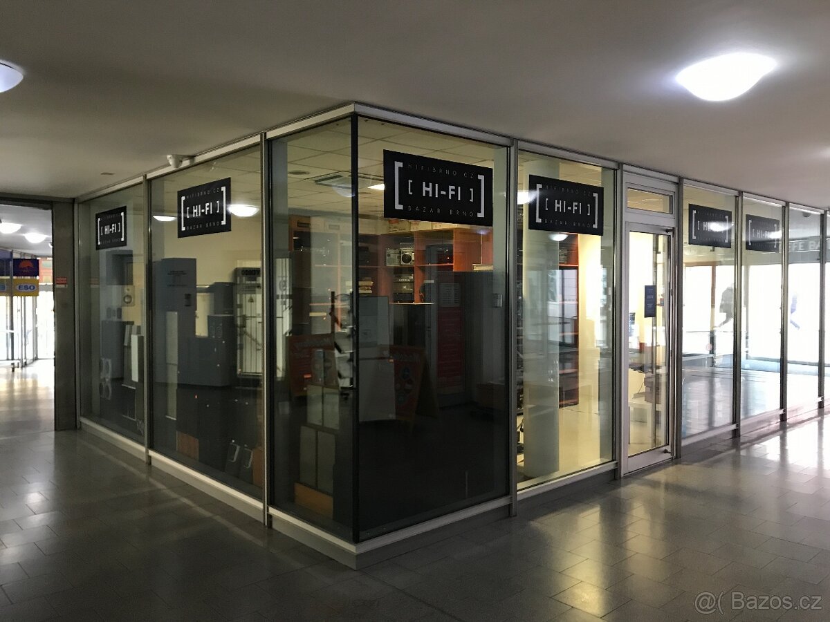 Reprosoustavy ATL HD 309 v nádherné dýze a stavu - 5