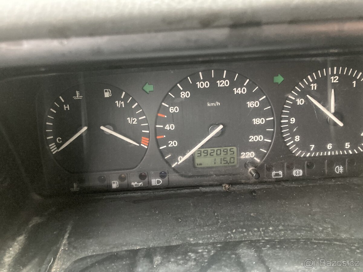 Prodám / vyměním, transportér T4, Syncro 4x4, 2.5 benzin LPG - 5