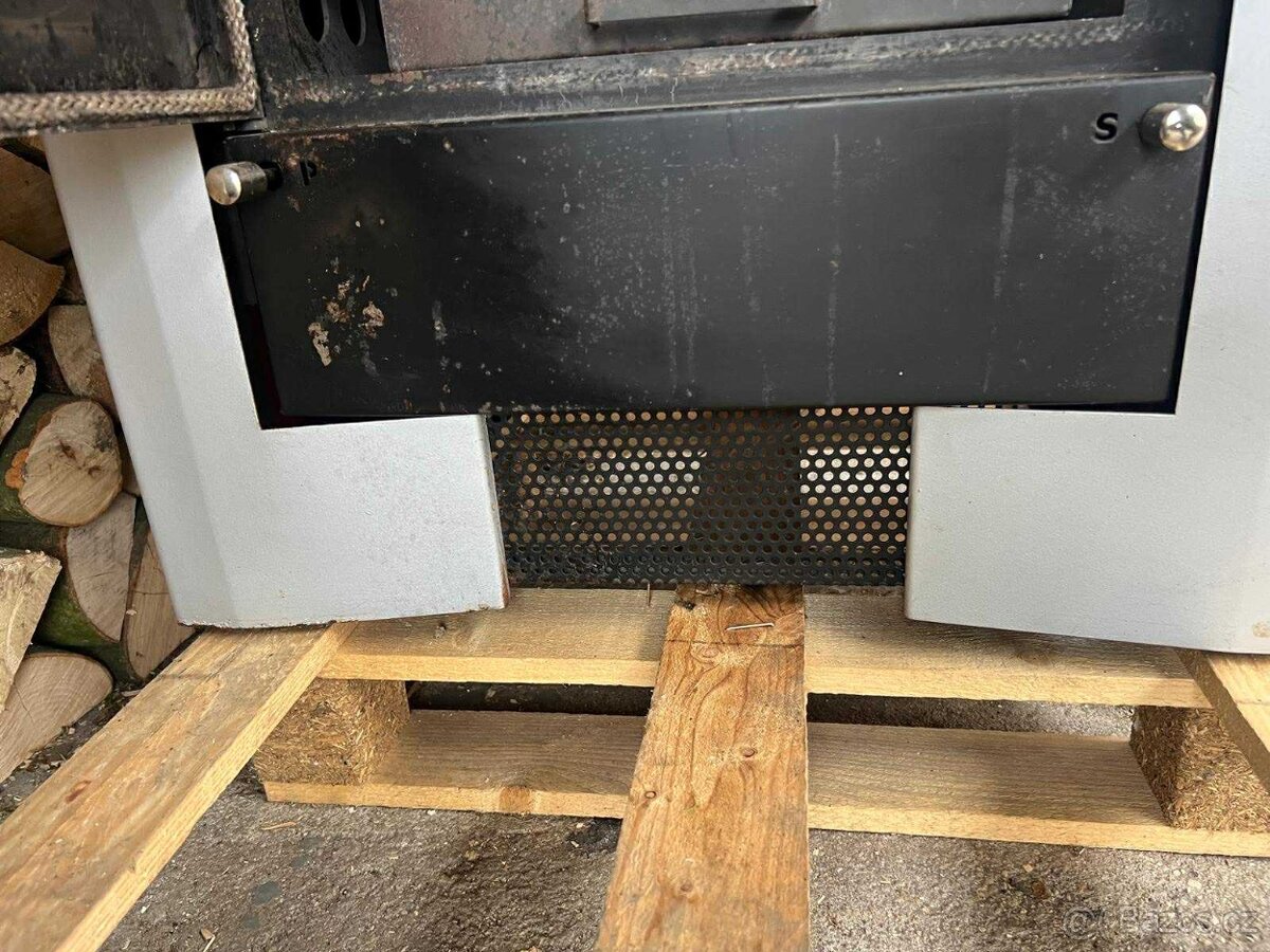 HS flamingo espo 1 krbový kamna - 5