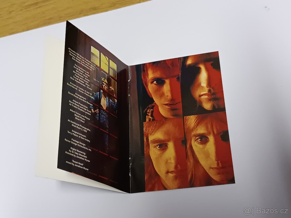 Minidisc - David Bowie - Ziggy Stardust - 5