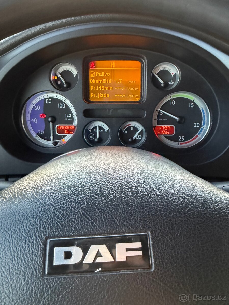 DAF XF 105 460 2014 - 5