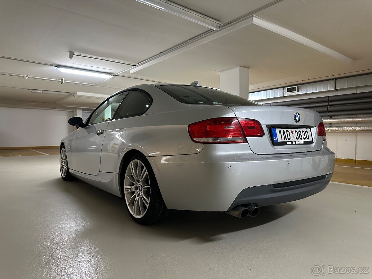 Bmw e92 325i r. 2007 160 kw - 5