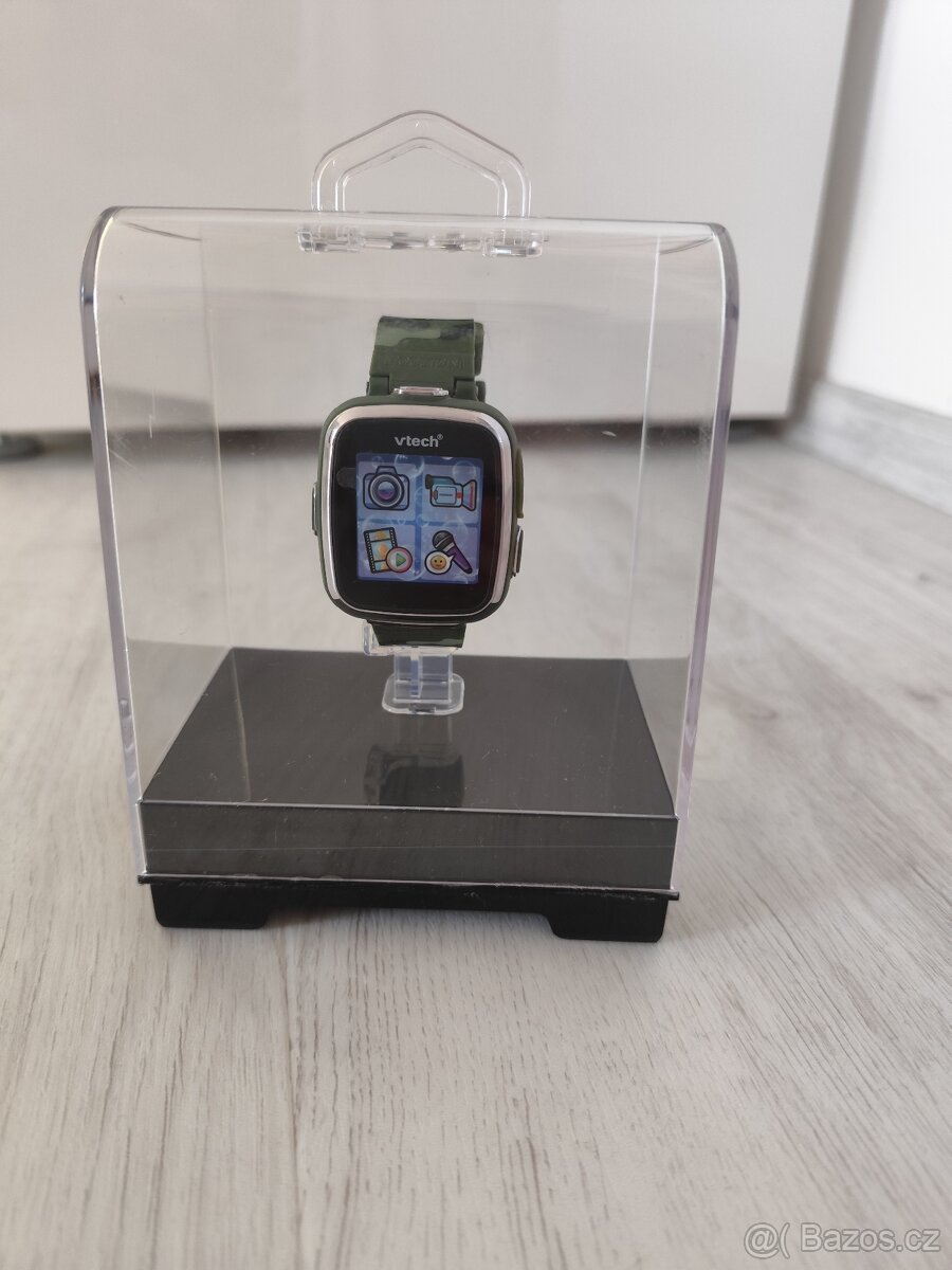 VTech Kidizoom Smart Watch DX7 - maskovací hodinky - 5