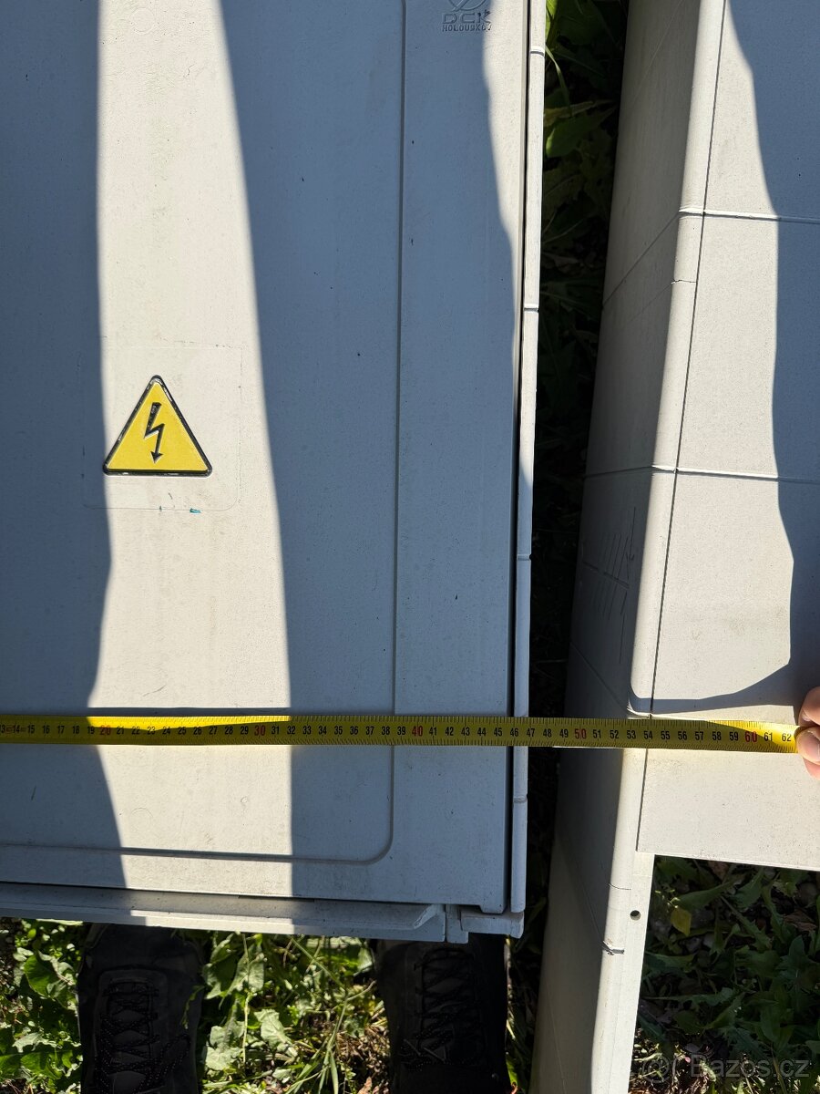 elektroměrový rozvaděč - 5