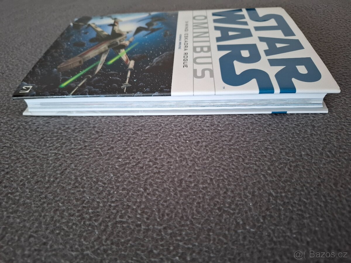 Star Wars Omnibus - Eskadra Rogue - 5