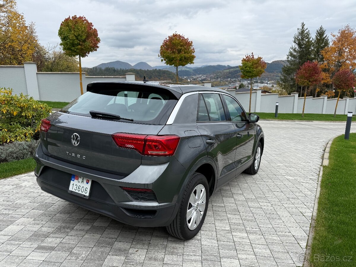 2019 VW Troc 1.5 tsi DSG - 5