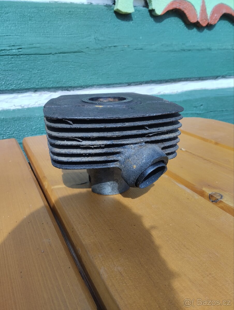 Válec čz125 476 - 5