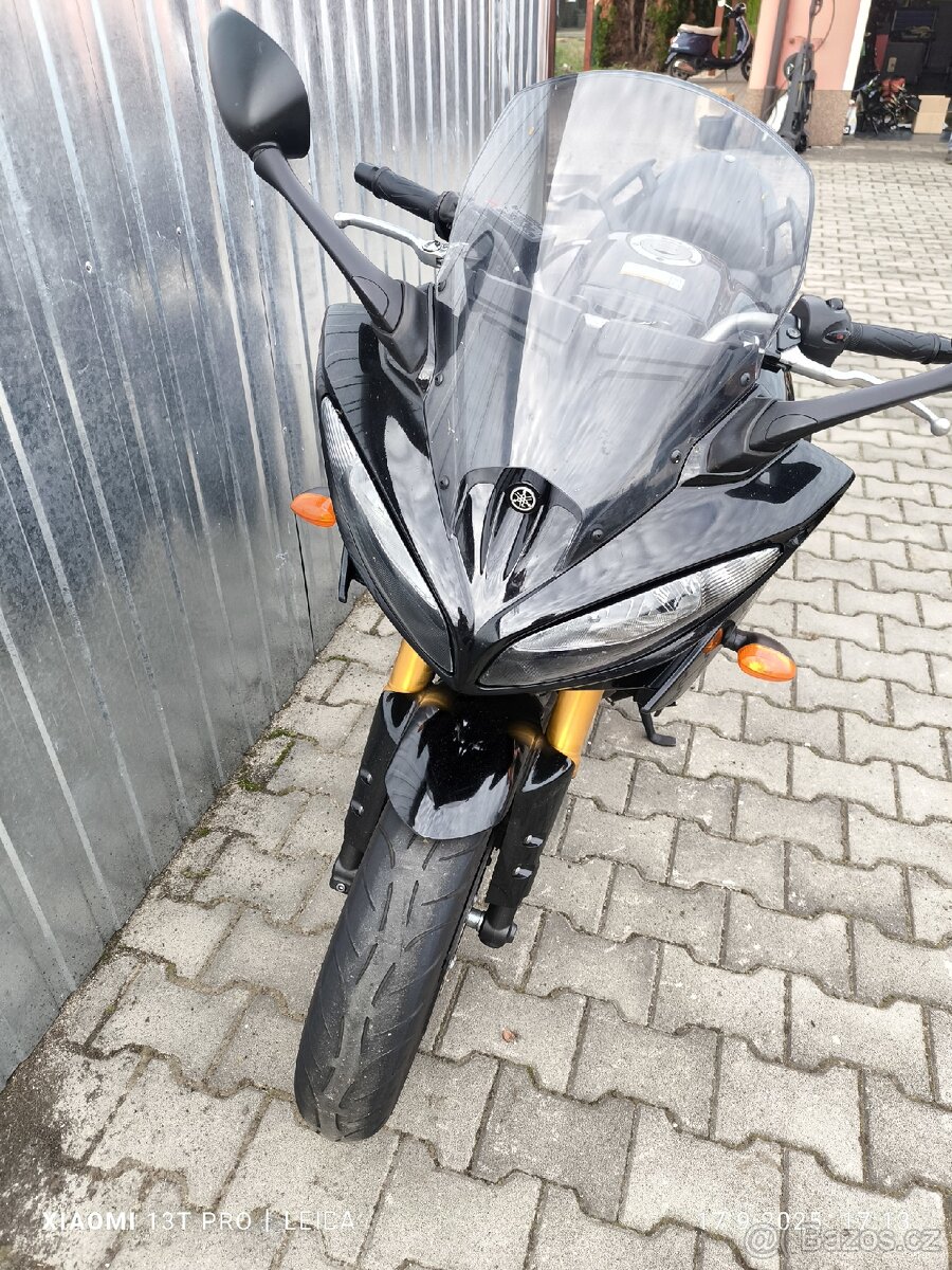 Yamaha FZ8 S Fazer - 5