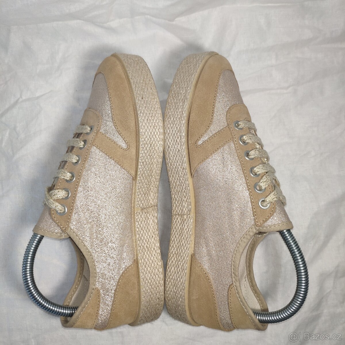 ❗❗ DÁMSKÉ TENISKY OJJU, VELIKOST 39❗❗ - 5