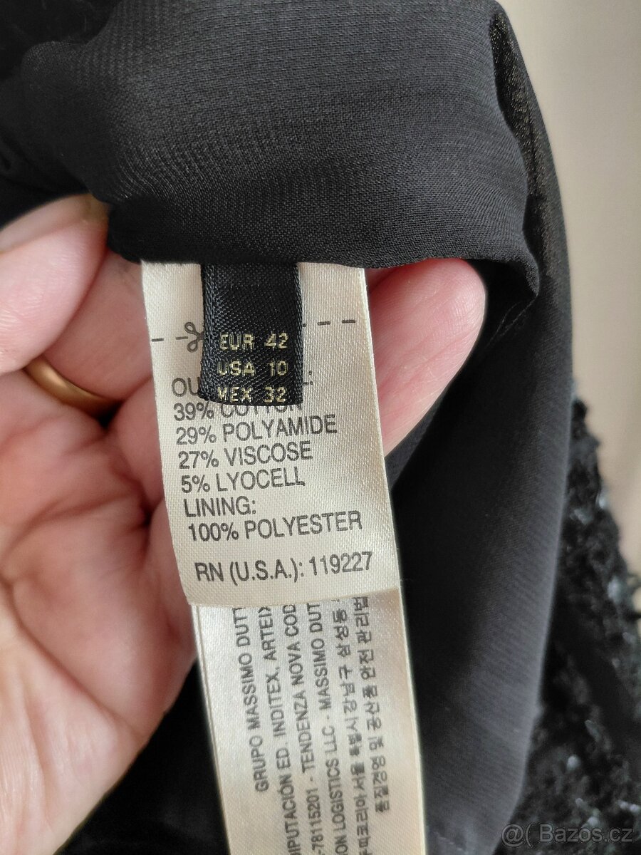 Dámské sako s podšívkou vel.42 - 5