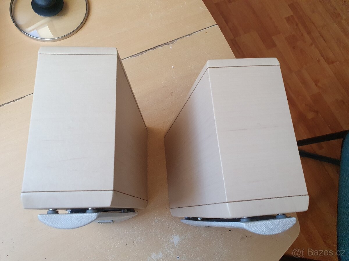 JVC SP-VSDT6 2x reprobedny 2x20 watů 4ohm - 5