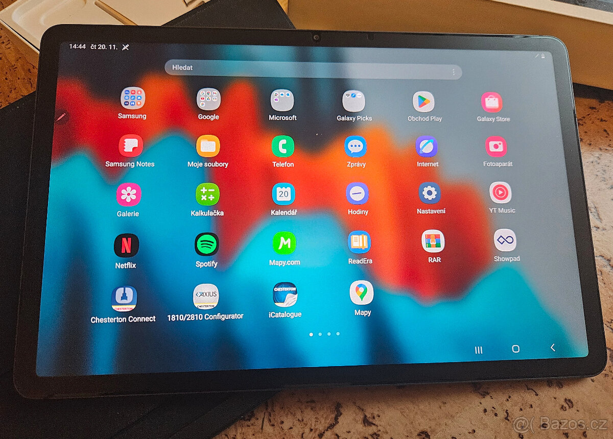 Samsung Tab S7 / T-870, 6/128Gb - 5