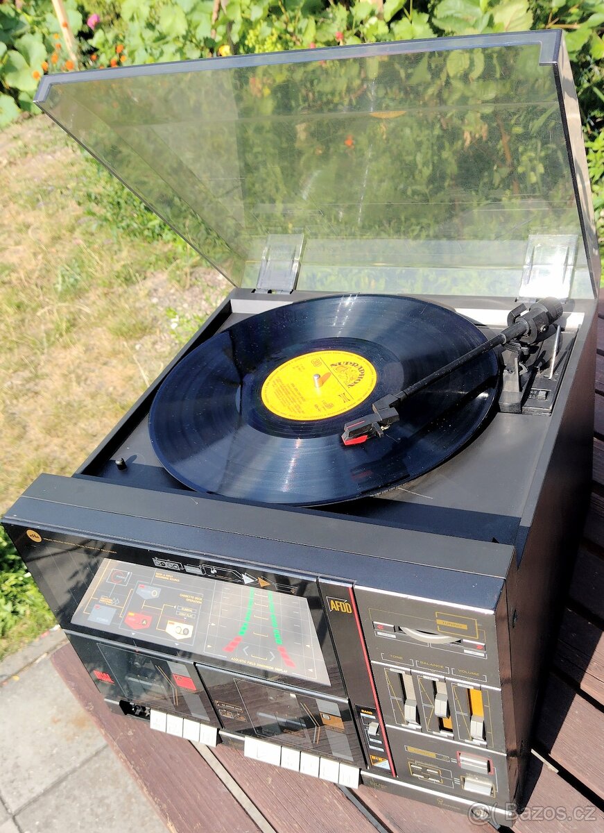 Hudební věž ELTA 2550 alias Samsung AFDD VIP 300 - 5