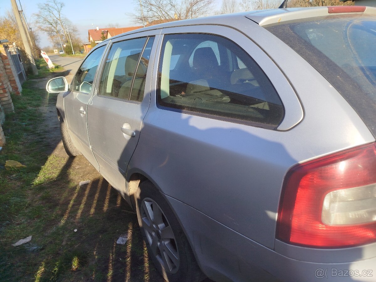 Prodám vyměním škoda Octavia 2 - 5