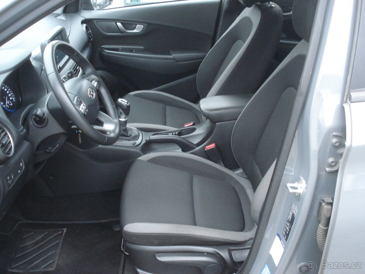 Hyundai Kona 1.6 CRDi LED - 5